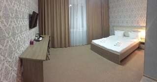Отель Astika Hotel Караганда Двухместный номер Делюкс с 1 кроватью-1